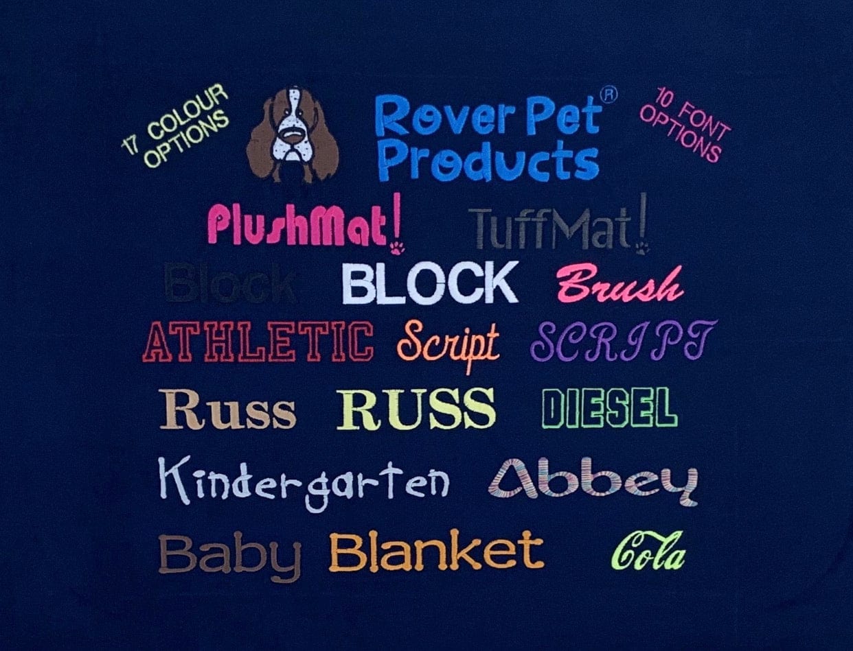 PlushMat! Cover-Dog Bed Addon-Rover Pet Products