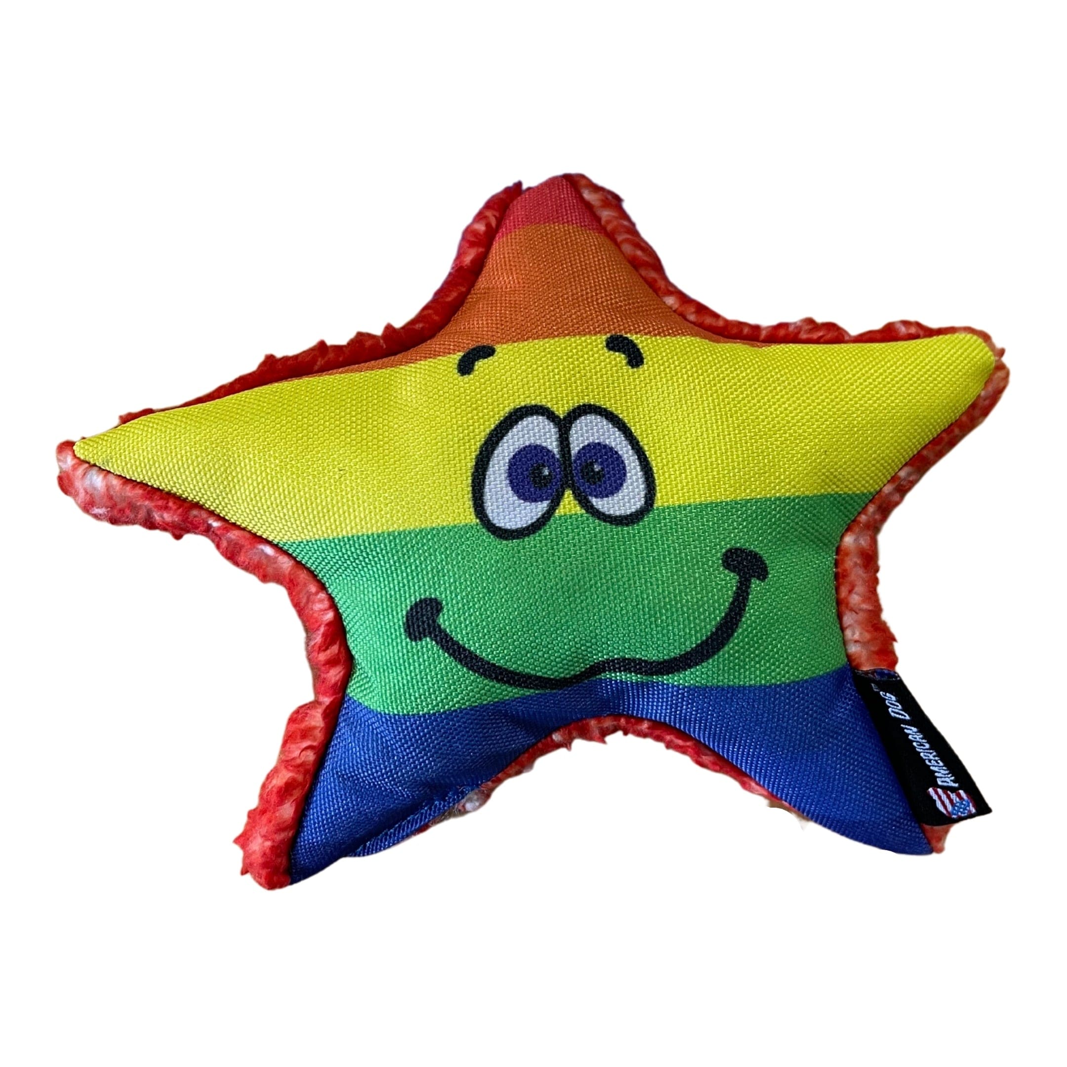 Rainbow Stanley The Starfish-Rover Pet Products