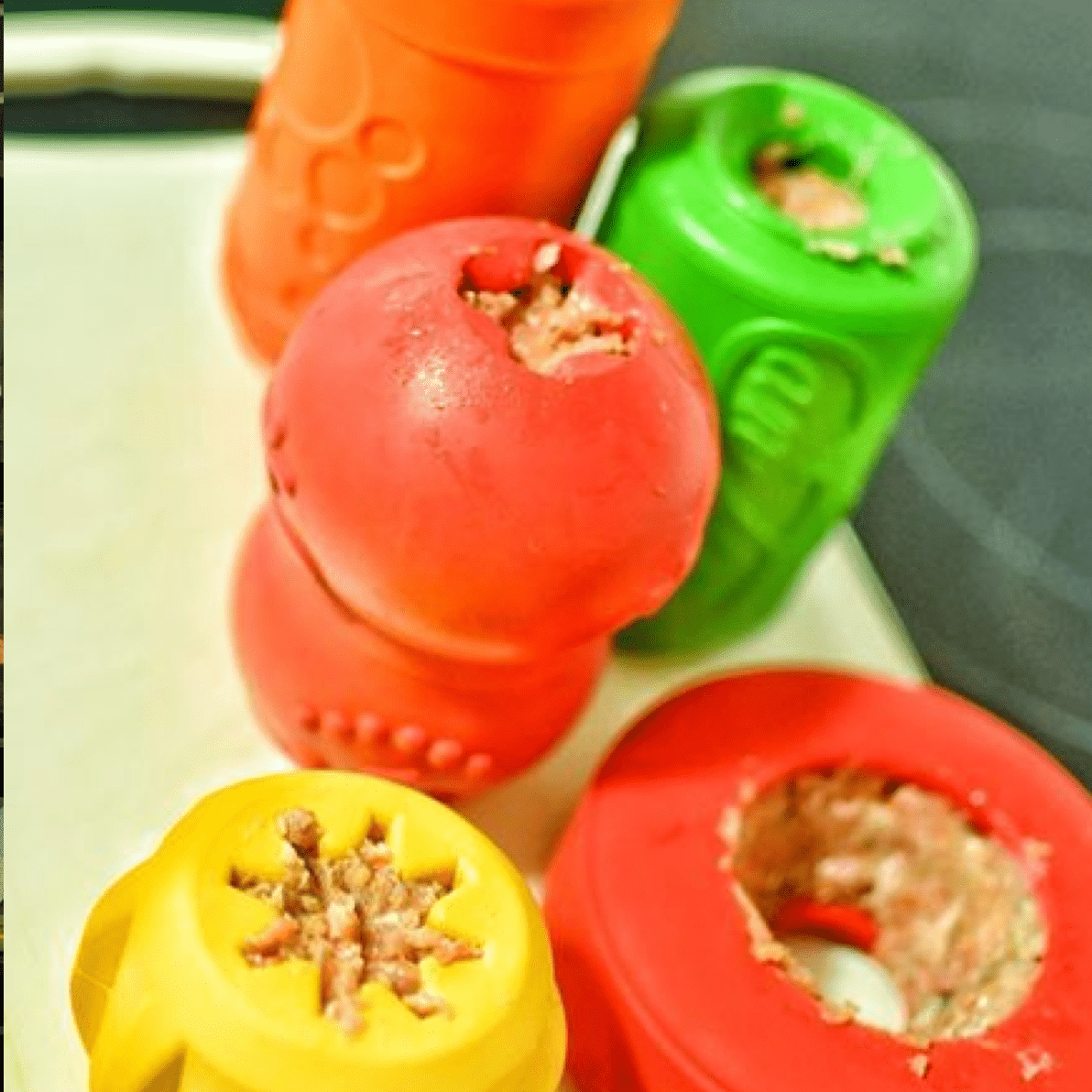 Raw Combo!-Rover Pet Products