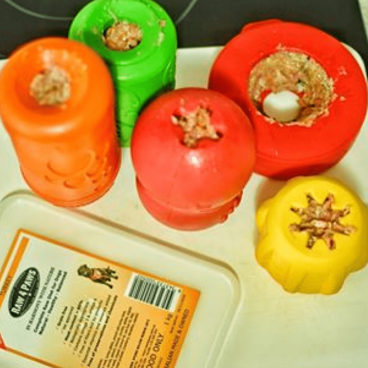 Raw Combo!-Rover Pet Products