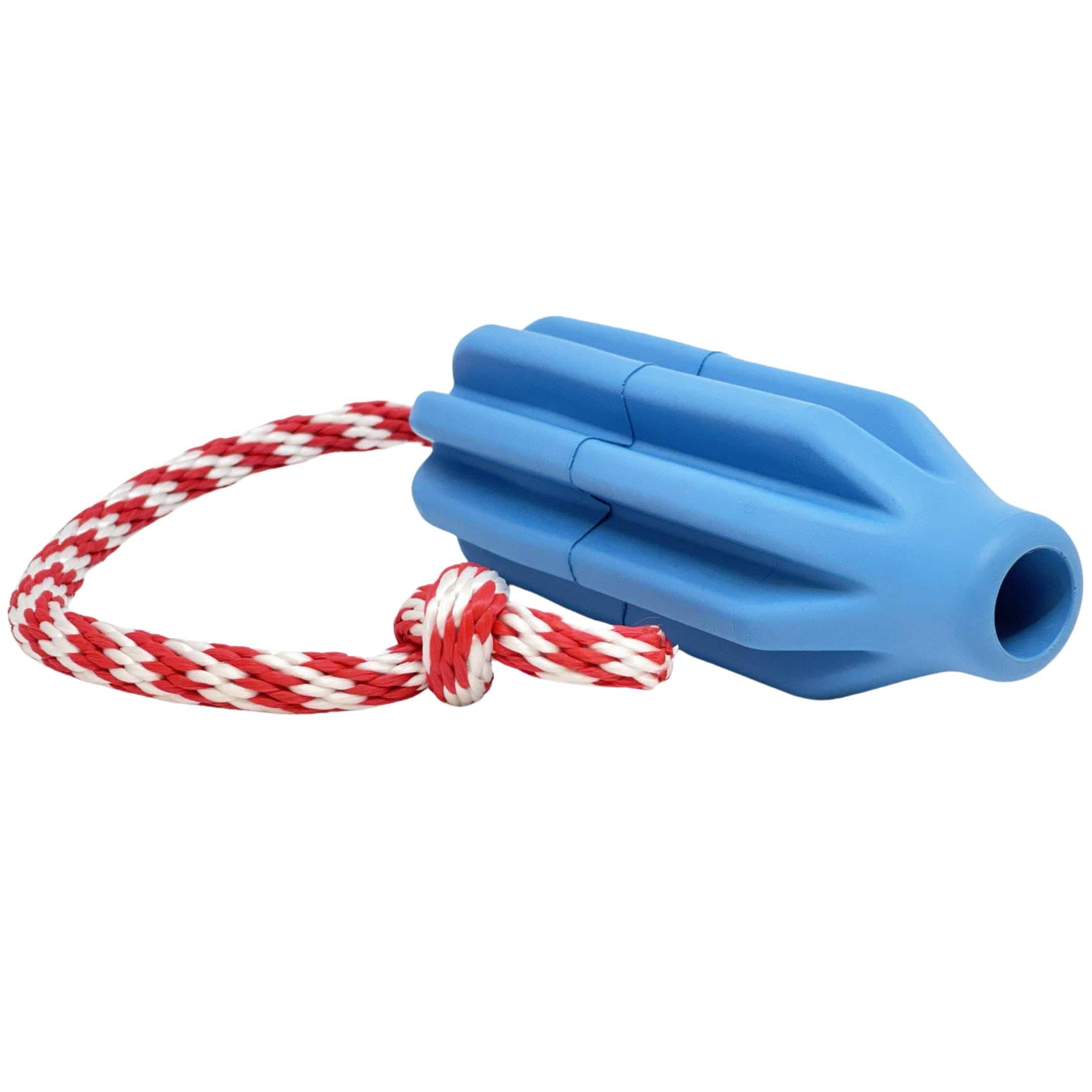 Rocket Pop Dental and Retrieving Toy-Dog Toy-Rover Pet Products