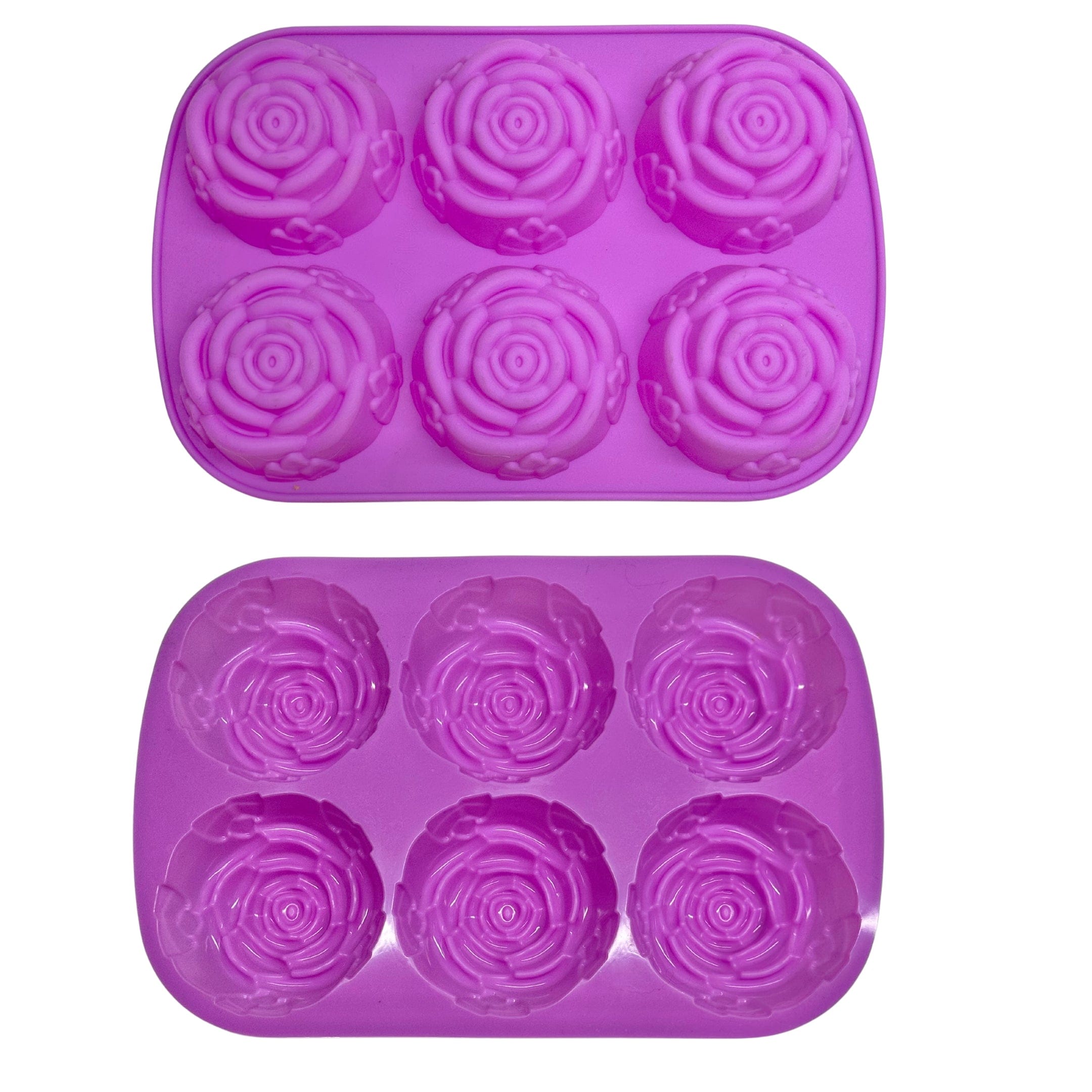 Roses - Silicone Mould-Unclassified-Rover Pet Products