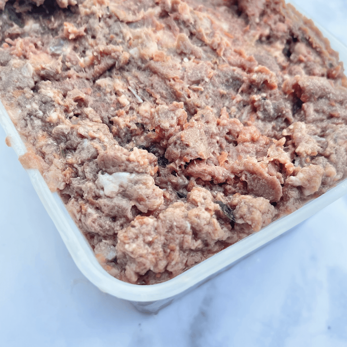 Raw Beef-Rover Pet Products