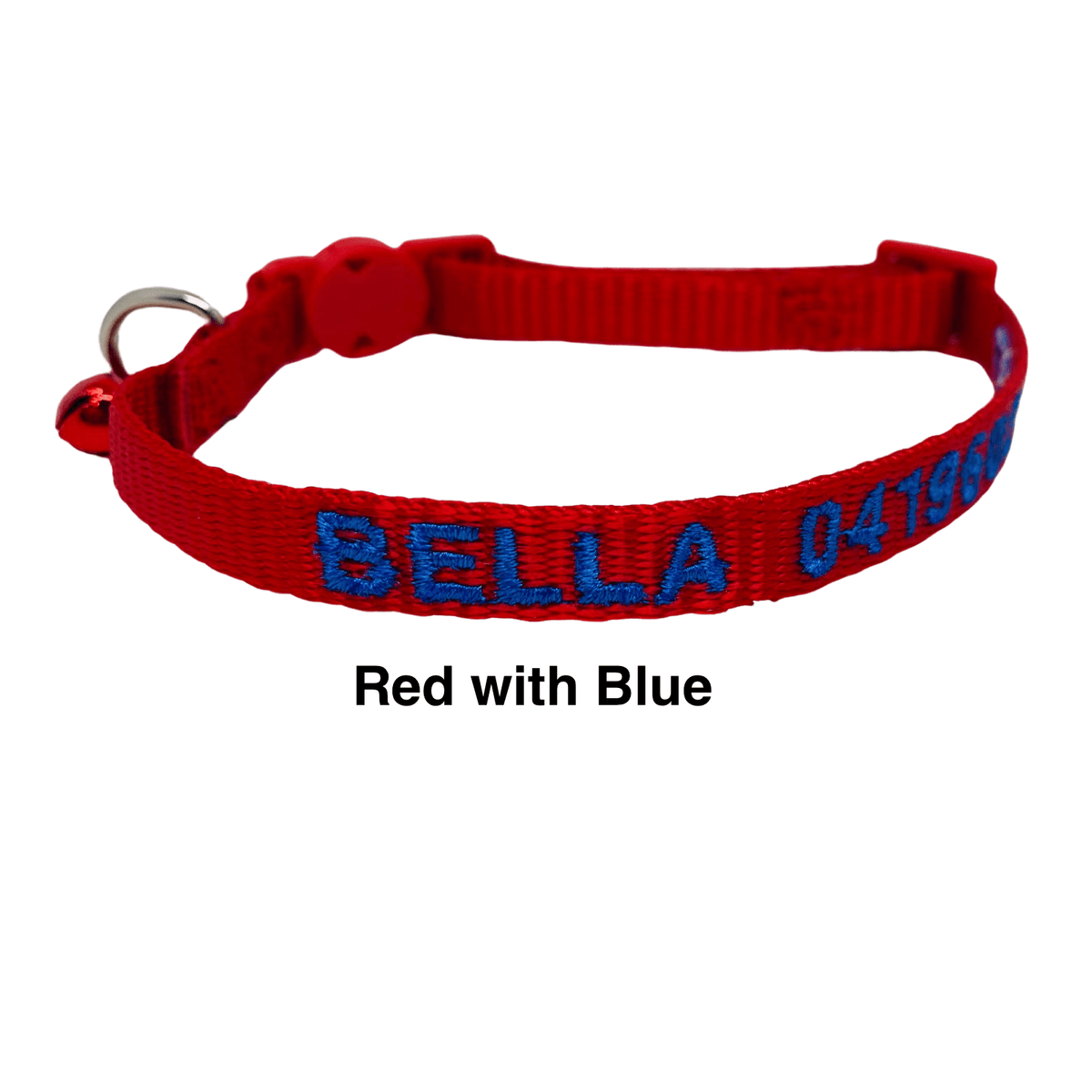 Cat Collars-Unclassified-Rover Pet Products