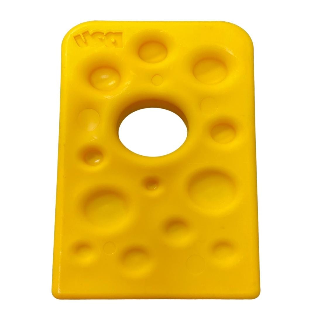 Nylon Cheese (Power Chewers)-Chew Toy-Rover Pet Products