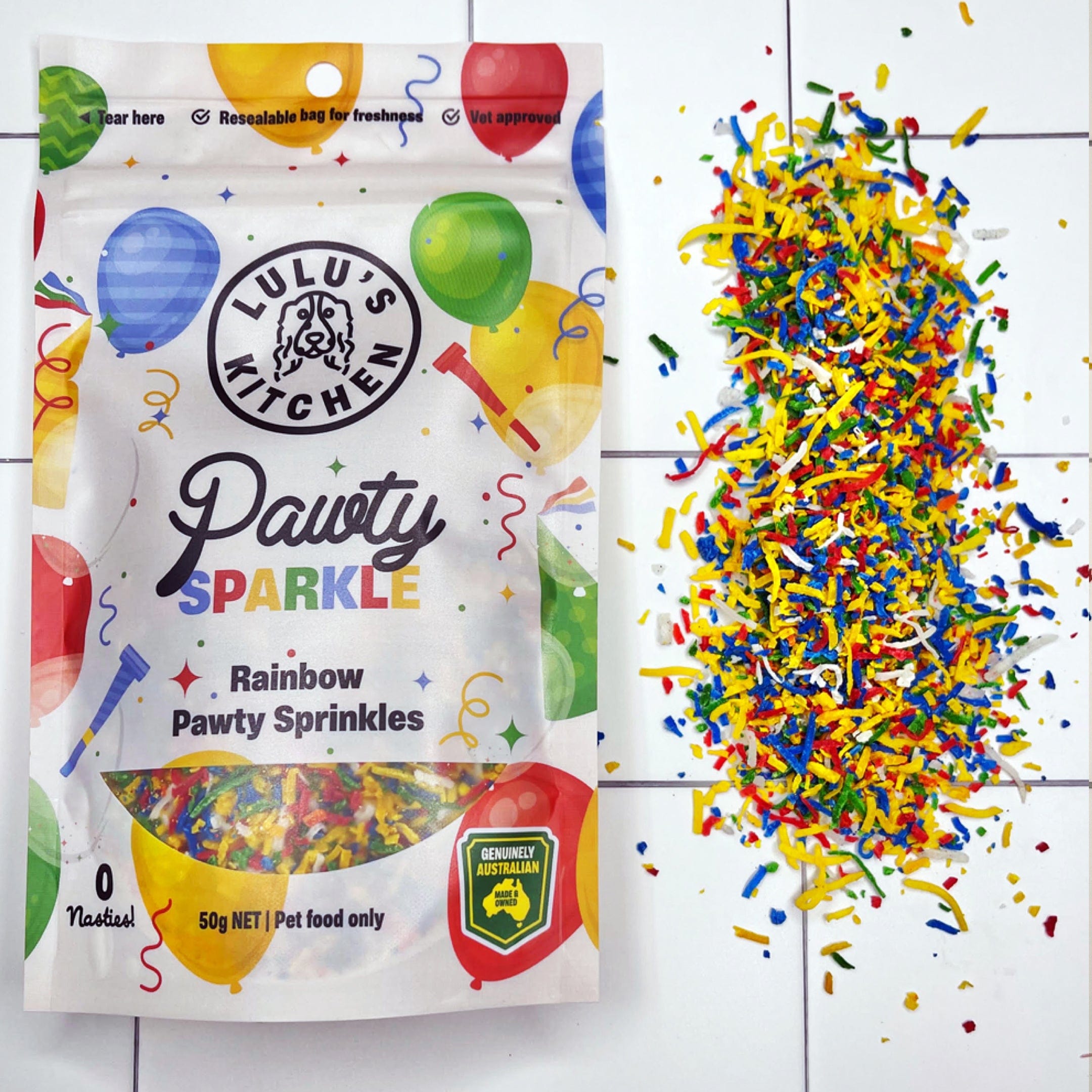 Pawty Sparkles-Rover Pet Products