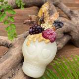 Glow In The Dark Skull (Medium)-Dog Toy-Rover Pet Products
