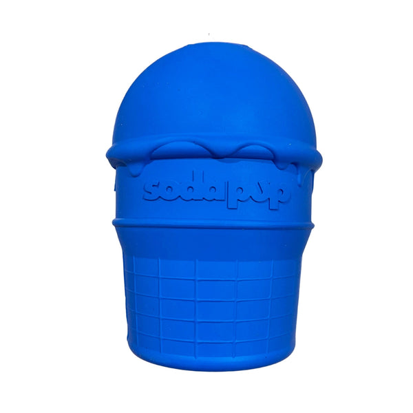 Ice Cream Cone-Dog Toy-Rover Pet Products