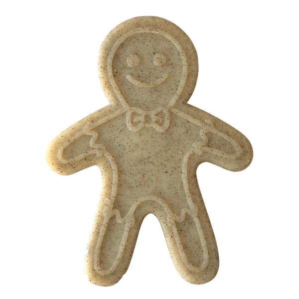 Nylon Gingerbread Man-Dog Toy-Rover Pet Products