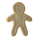 Nylon Gingerbread Man-Dog Toy-Rover Pet Products