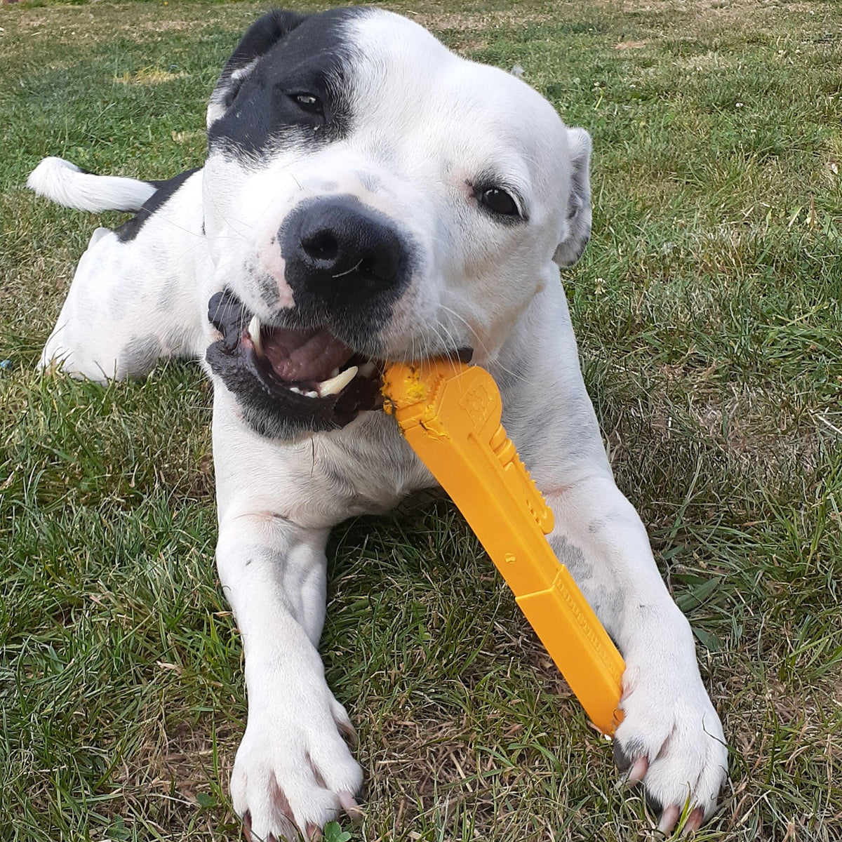 Nylon Pipe Wrench-Dog Toy-Rover Pet Products