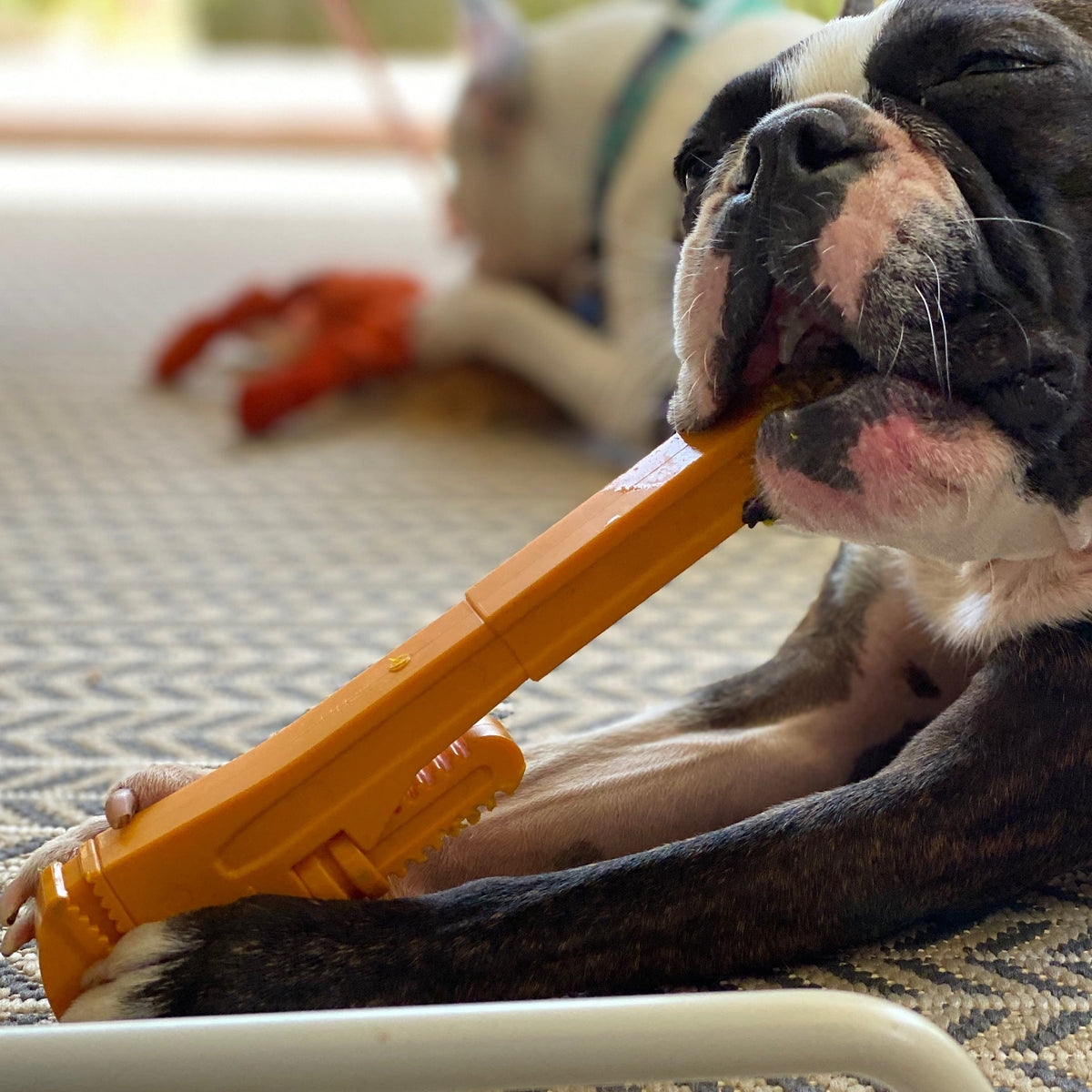 Nylon Pipe Wrench-Dog Toy-Rover Pet Products