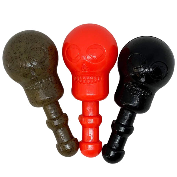 Skull Unstoppables-Dog Toy-Rover Pet Products