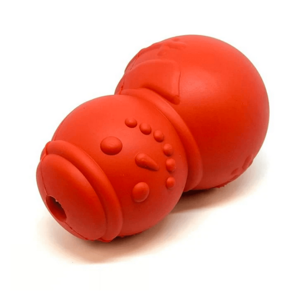 Snowman-Dog Toy-Rover Pet Products
