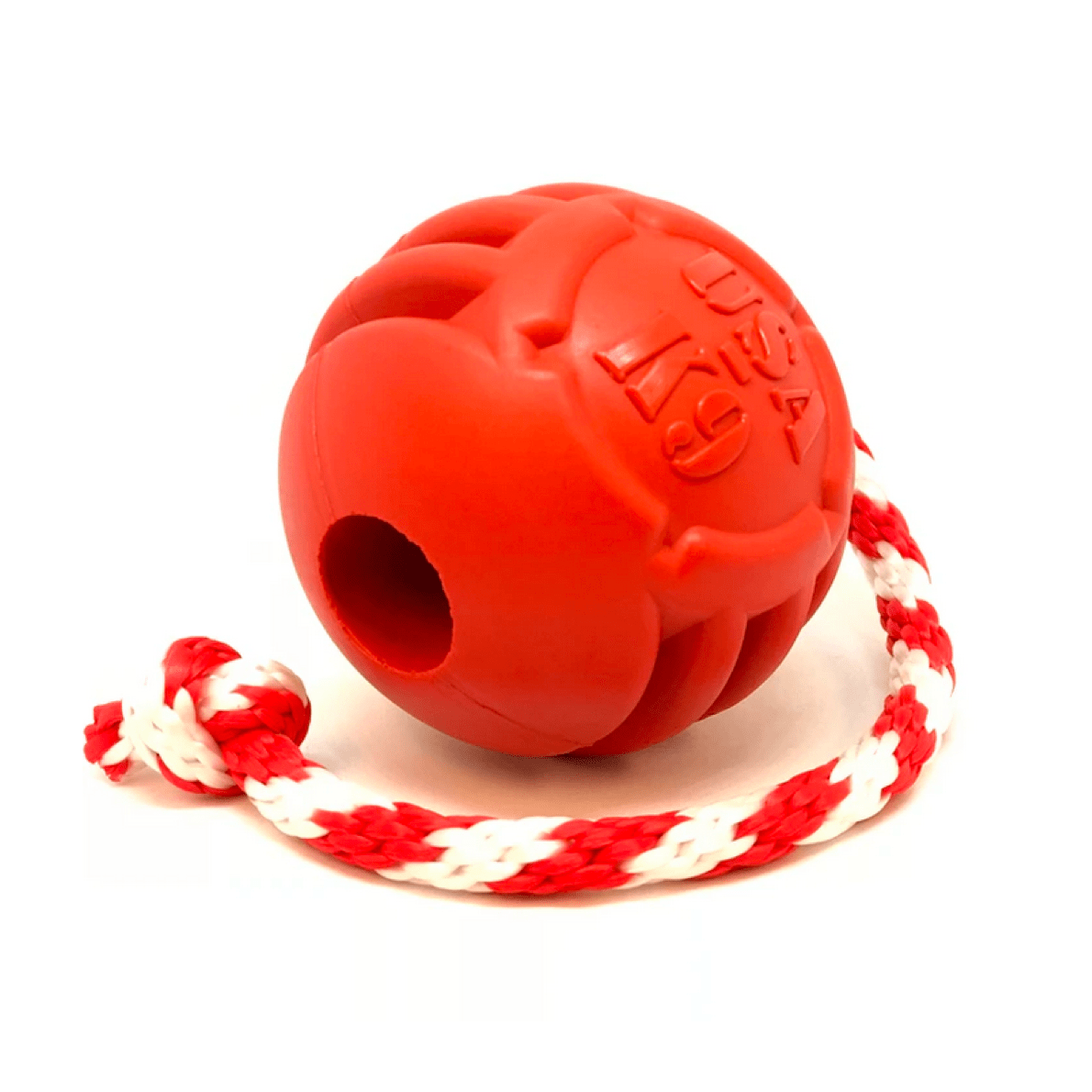 Stars & Stripes Ball Reward Toy-Dog Toy-Rover Pet Products