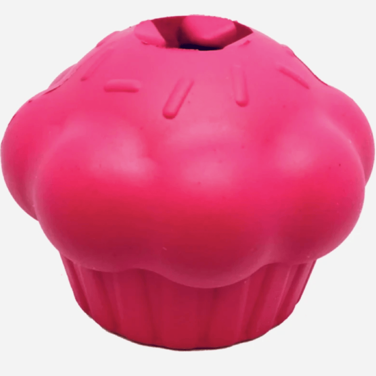 Pink Cupcake-Dog Toy-Rover Pet Products