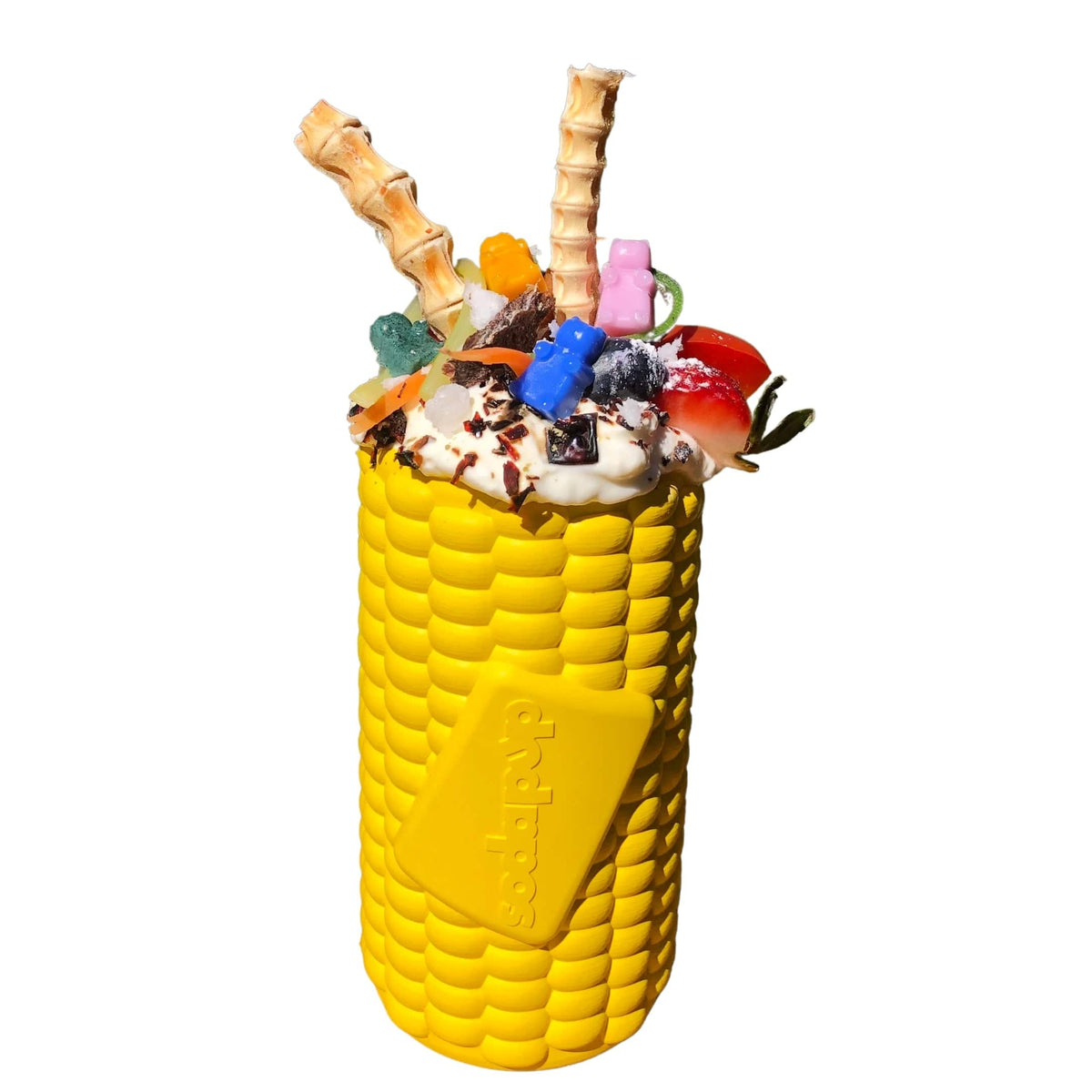 Corn On The Cob-Dog Toy-Rover Pet Products