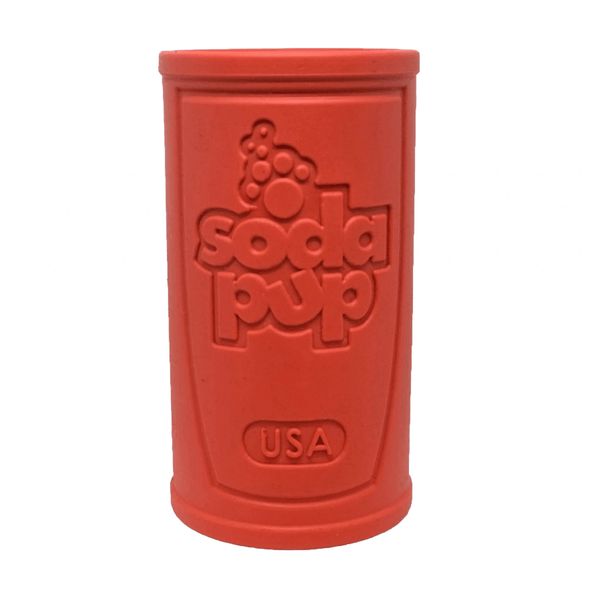 Retro Sodacan-Dog Toy-Rover Pet Products