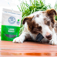 Lamb Roast - Lamb Liver-Dog Treat-Rover Pet Products