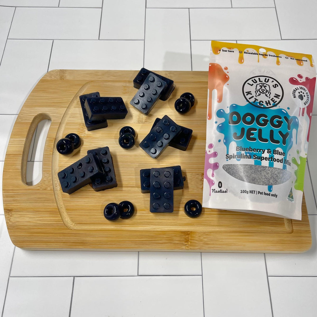 Do-Nut Touch My Treato's - Silicone Mould-Unclassified-Rover Pet Products