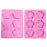 Paws Silicone Mould-Unclassified-Rover Pet Products