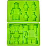 Lego Men - Silicone Mould-Unclassified-Rover Pet Products