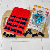 Bones Silicone Mould-Unclassified-Rover Pet Products