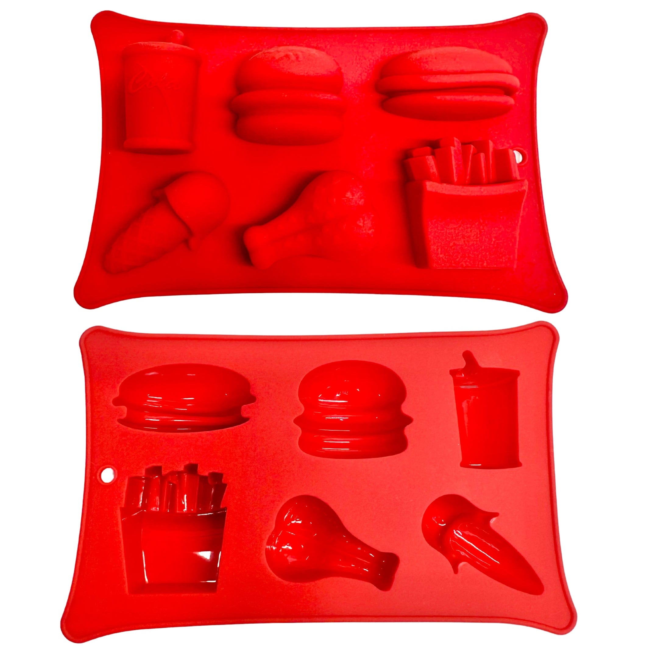 Fast Food - Silicone Mould-Unclassified-Rover Pet Products