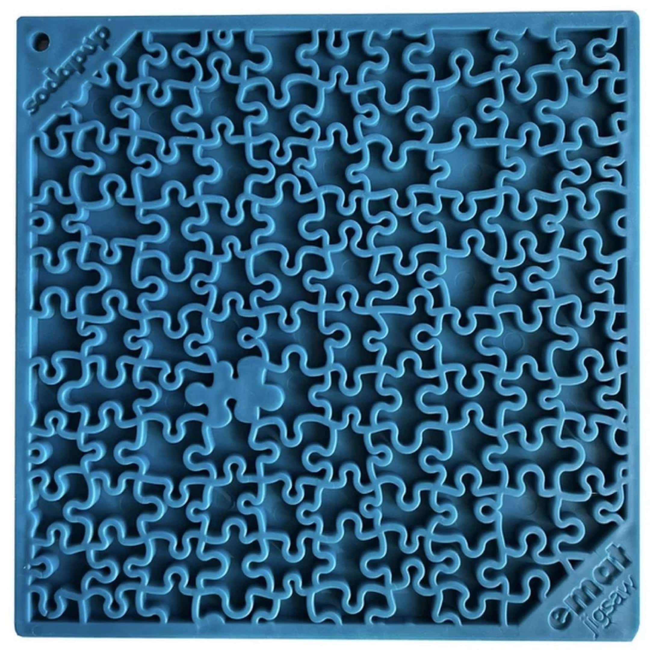 JIGSAW eMat Enrichment Lick Mat-Slow Feeder-Rover Pet Products