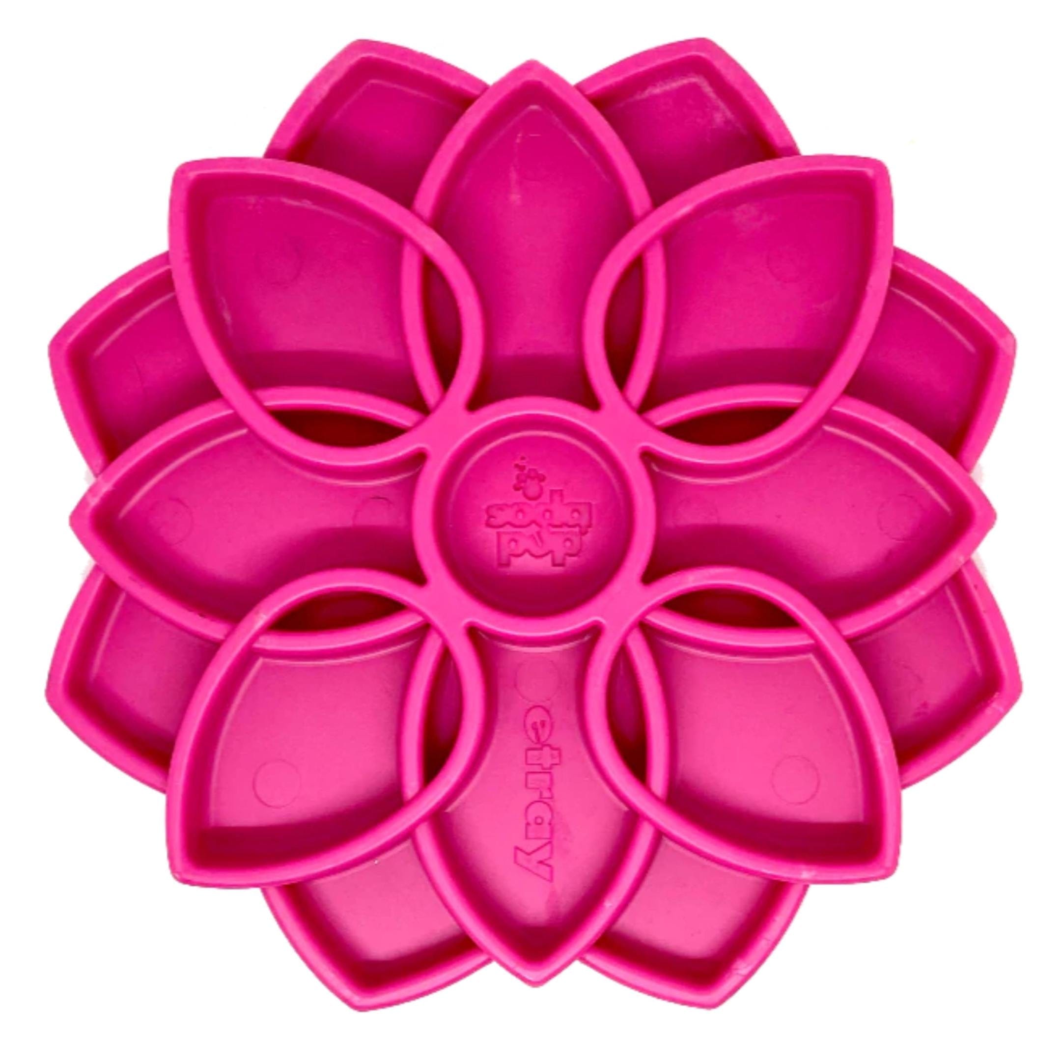 Mandala eTray Slowfeeder eTray-Slow Feeder-Rover Pet Products