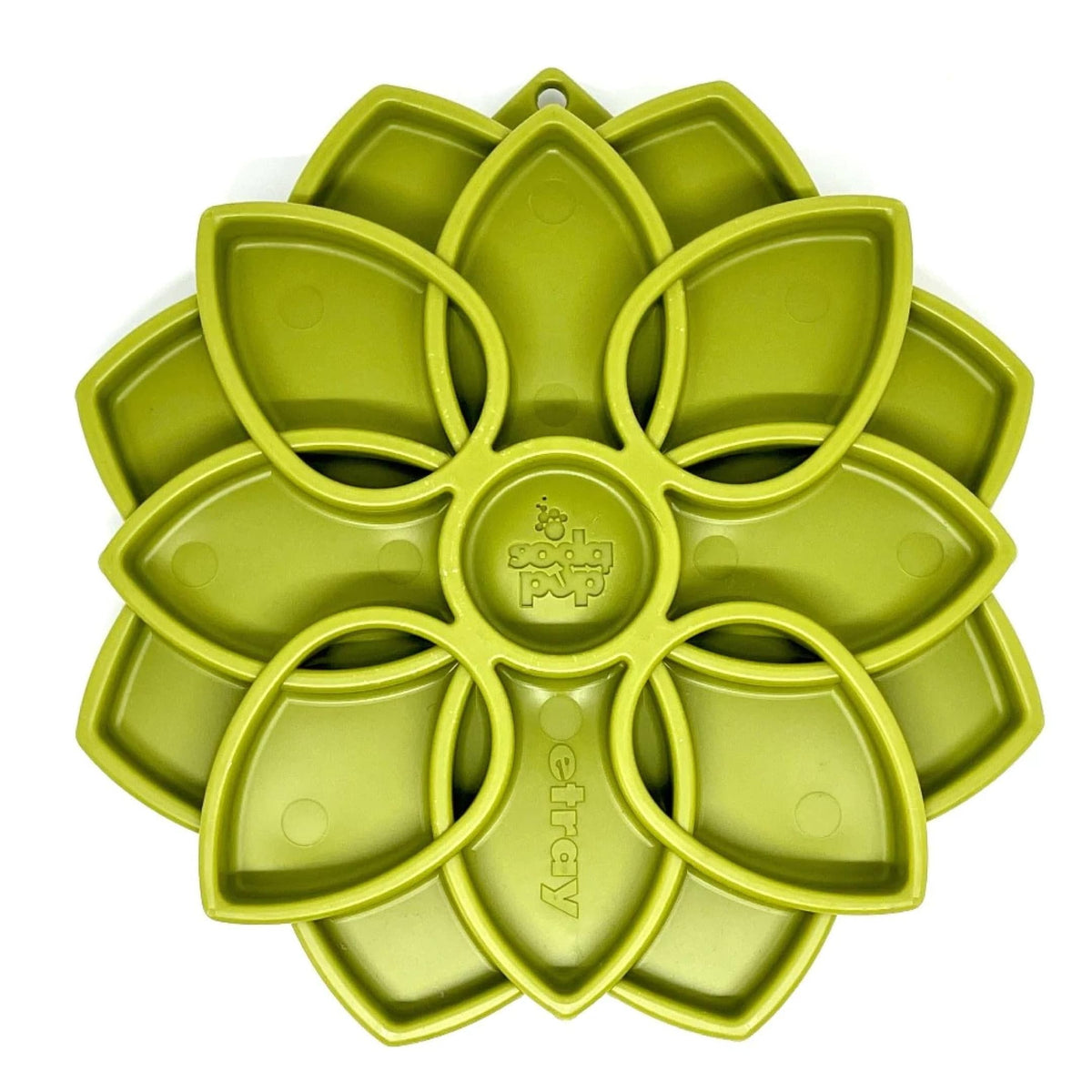Mandala eTray Slowfeeder eTray-Slow Feeder-Rover Pet Products