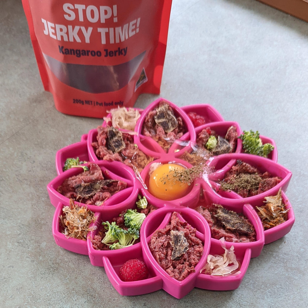 Mandala eTray Slowfeeder eTray-Slow Feeder-Rover Pet Products