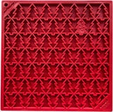 Tree Design "Peace" eMat Enrichment Lick Mat-Slow Feeder-Rover Pet Products