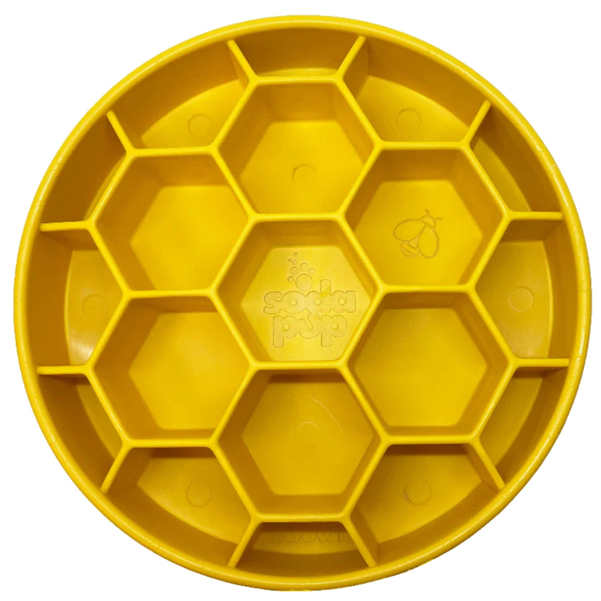 Honeycomb eBowl-Slow Feeder-Rover Pet Products