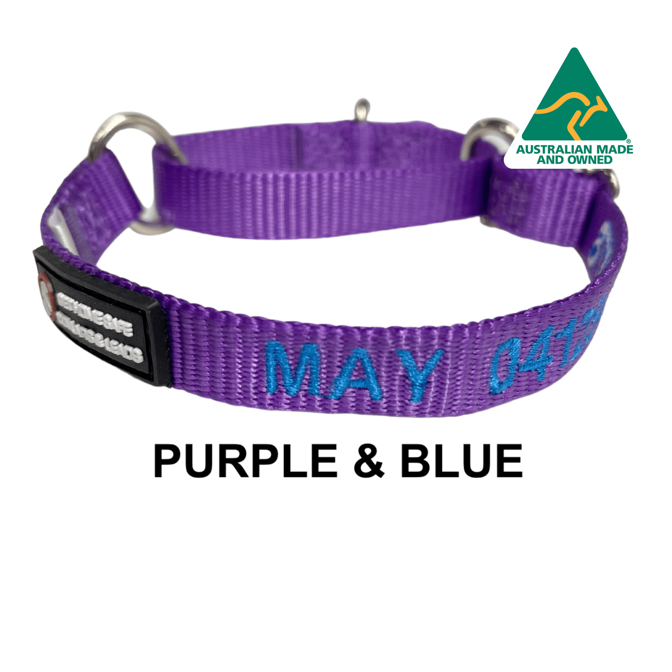 Slip on Martingale-Dog Collar-Rover Pet Products