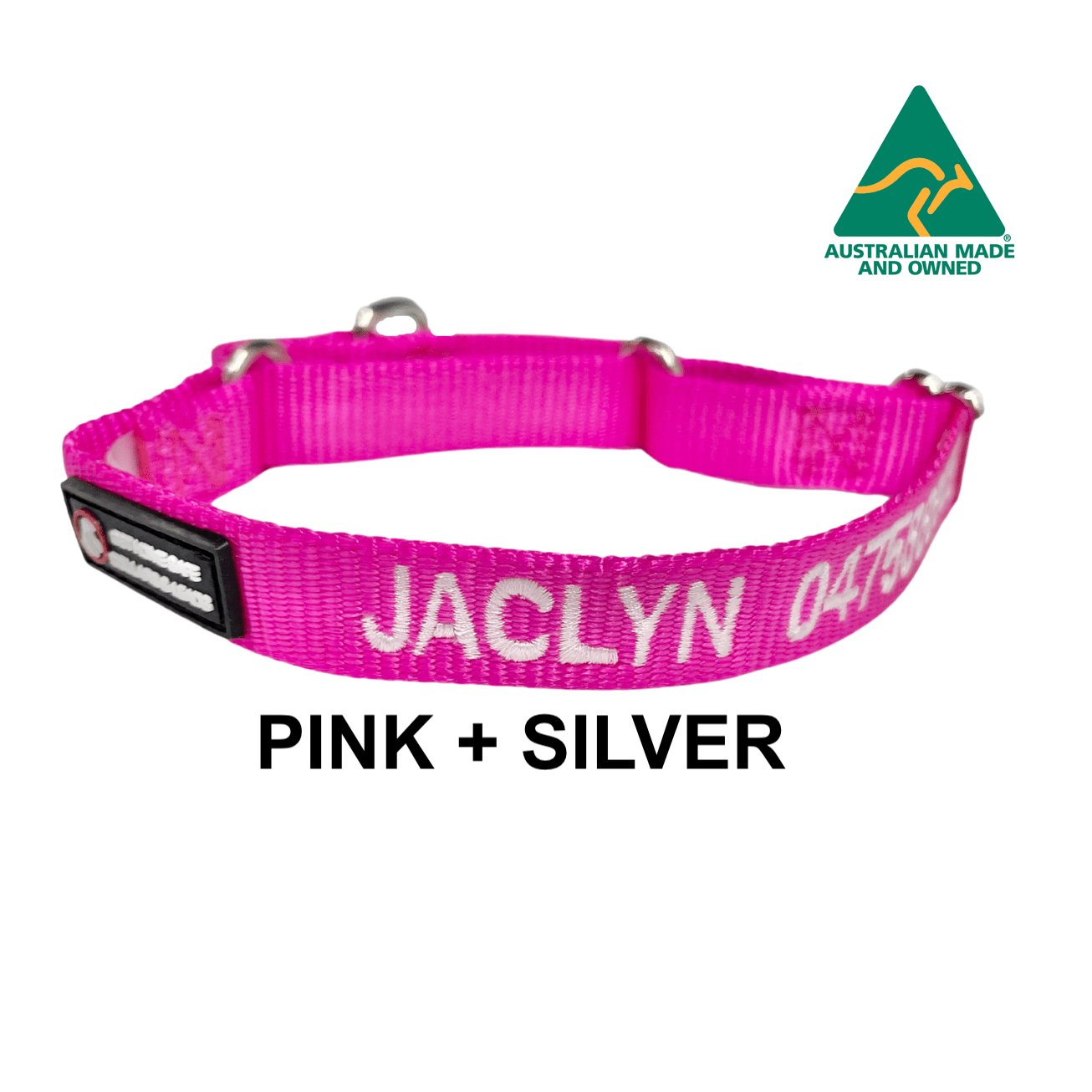 Slip on Martingale-Dog Collar-Rover Pet Products