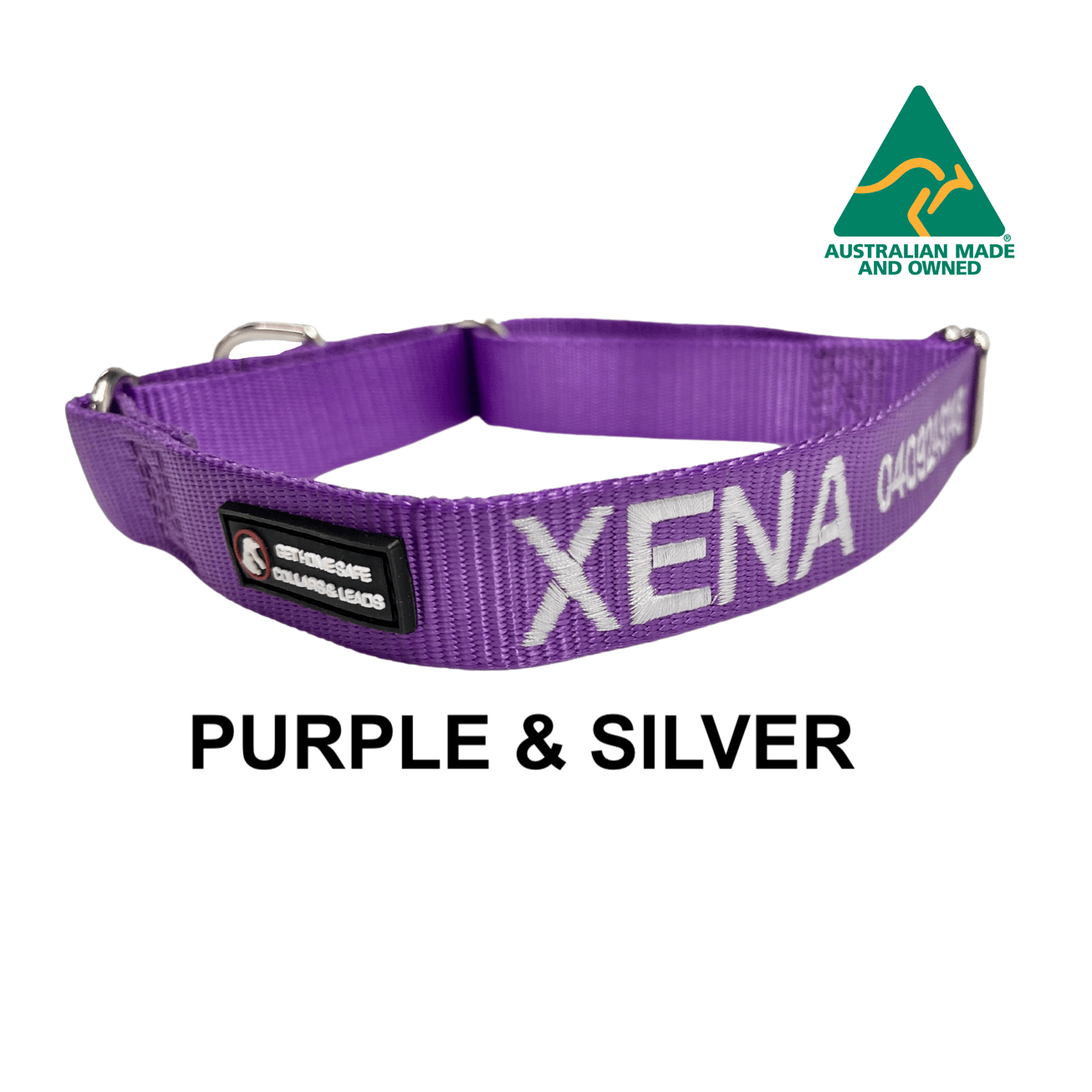 Slip on Martingale-Dog Collar-Rover Pet Products