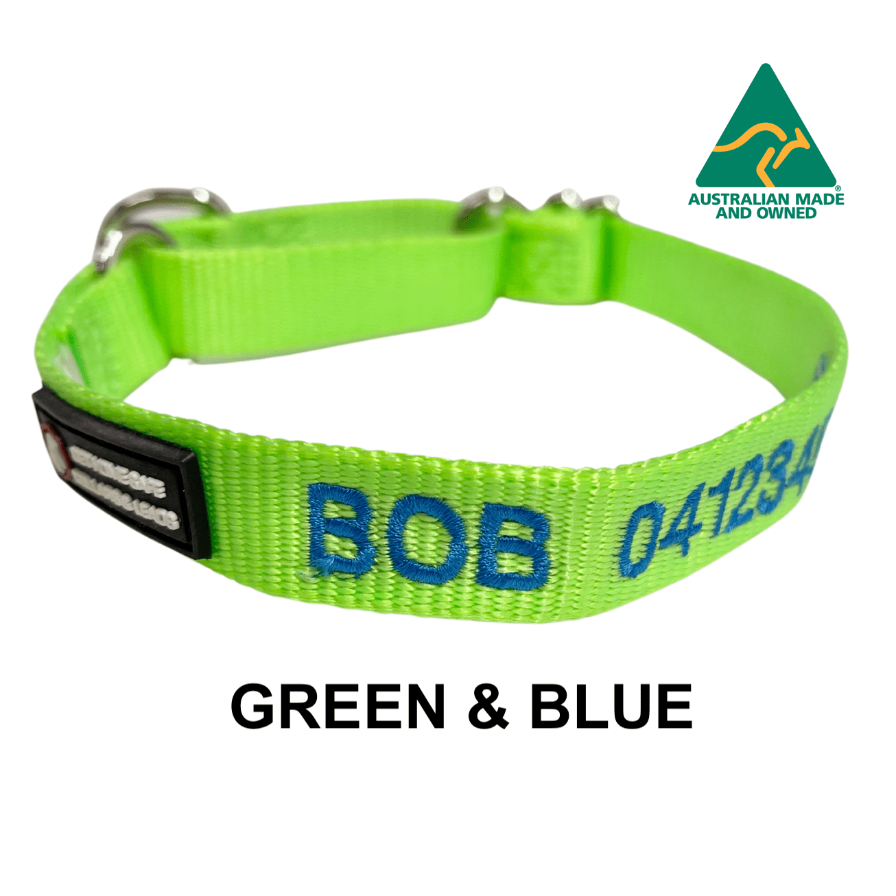 Slip on Martingale-Dog Collar-Rover Pet Products