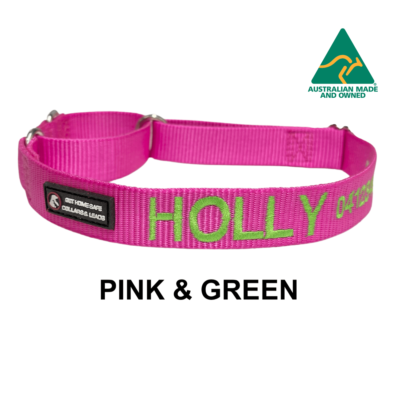 Slip on Martingale-Dog Collar-Rover Pet Products