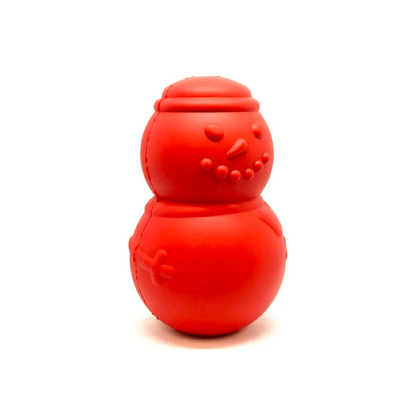 Snowman-Dog Toy-Rover Pet Products