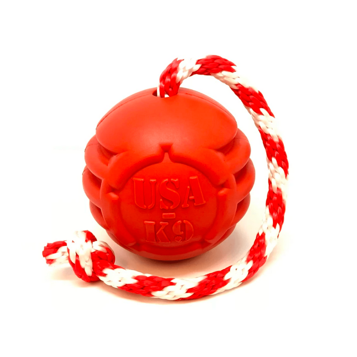 Stars & Stripes Ball Reward Toy-Dog Toy-Rover Pet Products