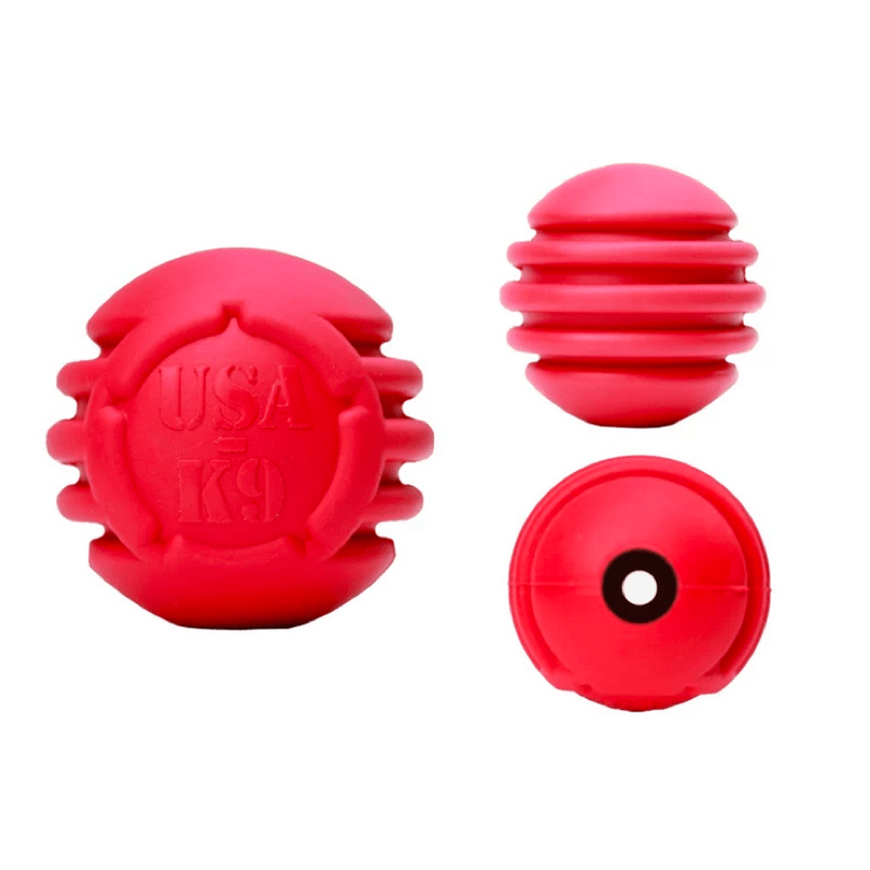 Stars & Stripes Ball-Dog Toy-Rover Pet Products