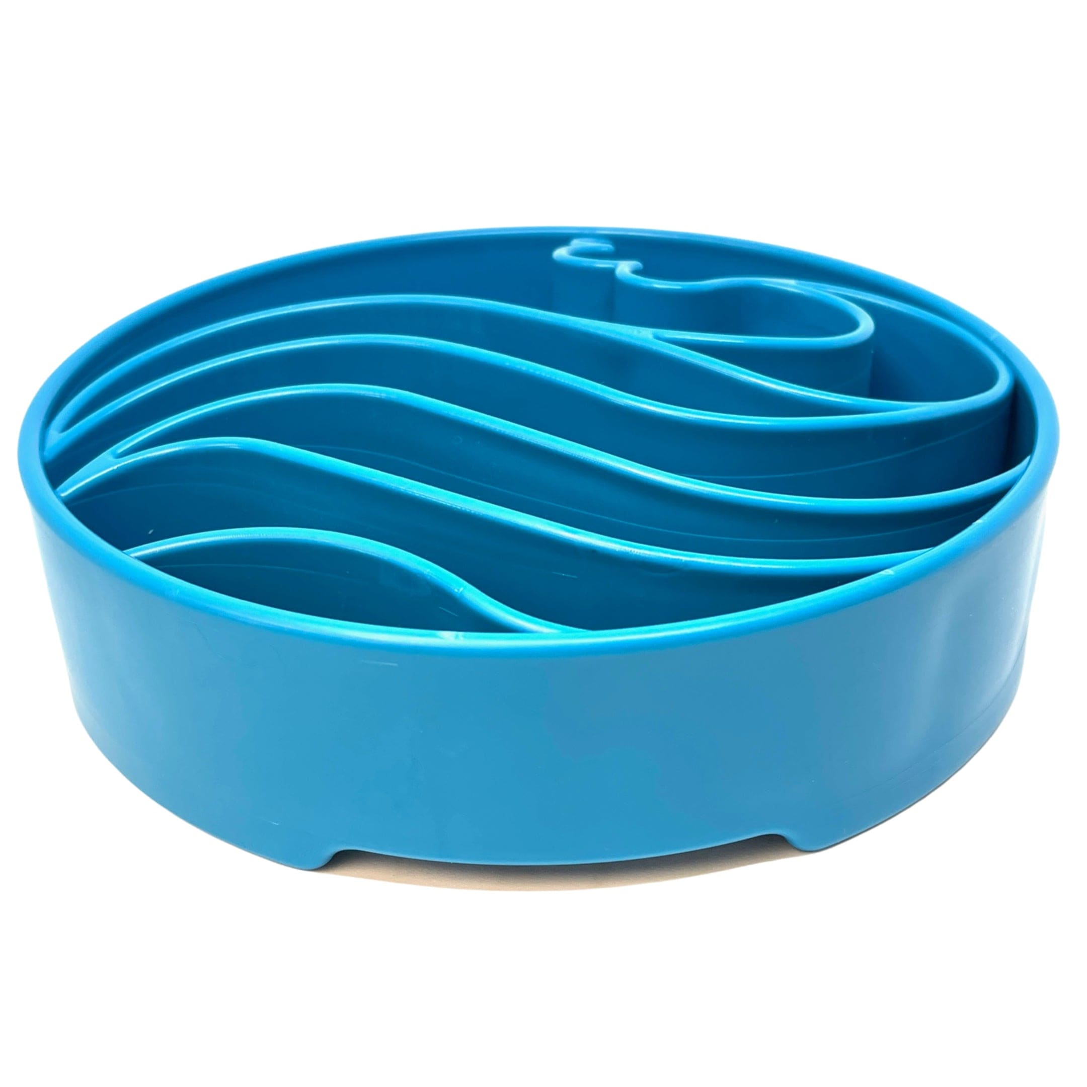Wave eBowl Slow Feeder For Dogs-Slow Feeder-Rover Pet Products