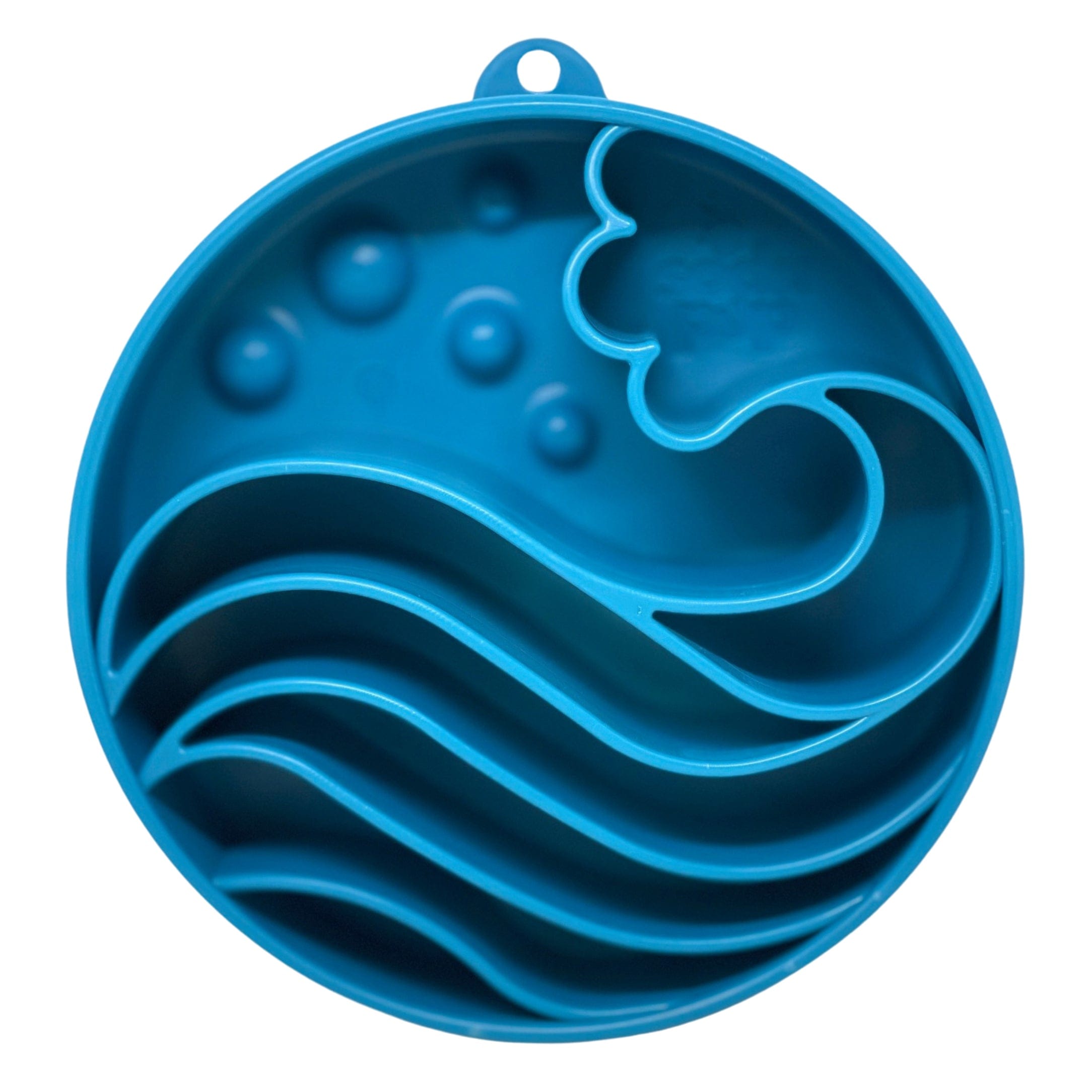 Wave eBowl Slow Feeder For Dogs-Slow Feeder-Rover Pet Products