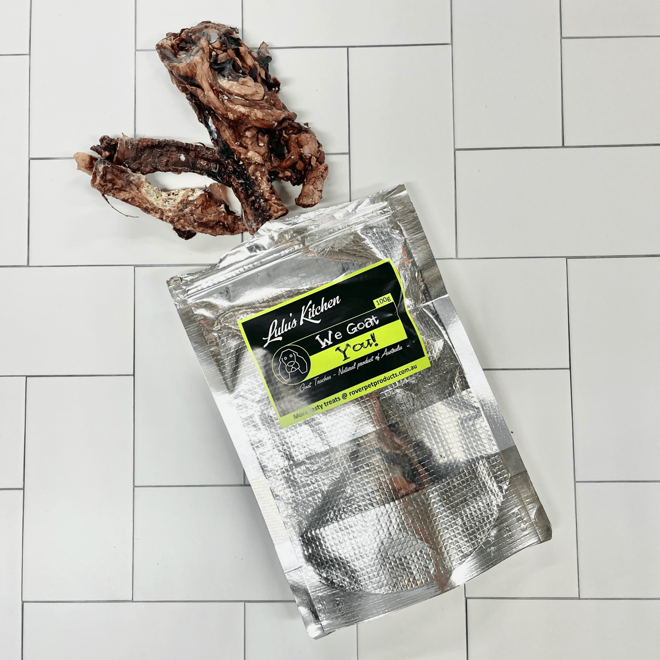 Get Topped! - Green Lipped Mussel Meal Topper & Enhancer